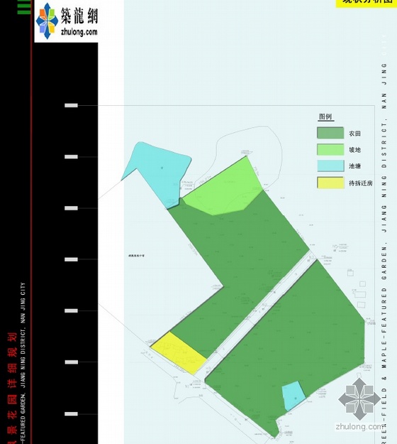 方案文本_南京某住宅区详细规划设计（生态型）