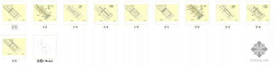 方案文本_温榆河某商业别墅建筑方案设计