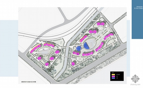 方案文本_杭州金色某海岸住宅小区建筑方案文本