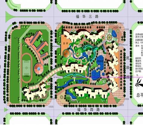 方案文本_深圳某中心区城建集团住宅方案设计文本（文本、手绘及设计资源设计资源设计资源