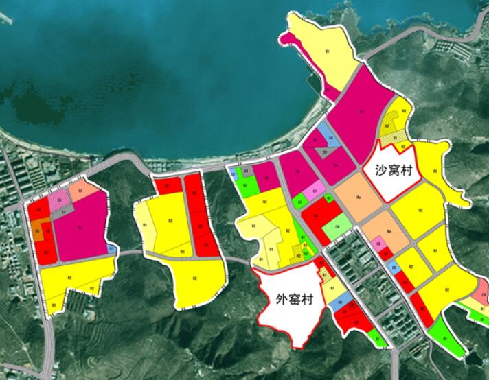 方案文本_山东现代风风格高层住宅住宅区规划设计方案文本