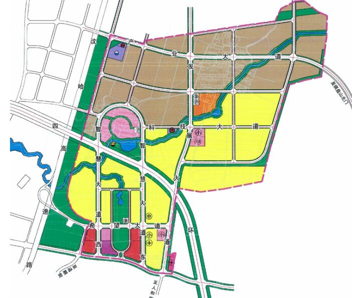 方案文本_沈阳百米欧洲古镇风情多样式住宅楼建筑设计方案文本