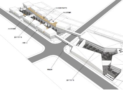 盛迪嘉北京景观建筑规划项目概念设计