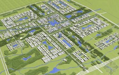 方案文本_上海规模化国际医学园区规划及单体设计方案文本(有CAD、设计资源设计资源设计资源