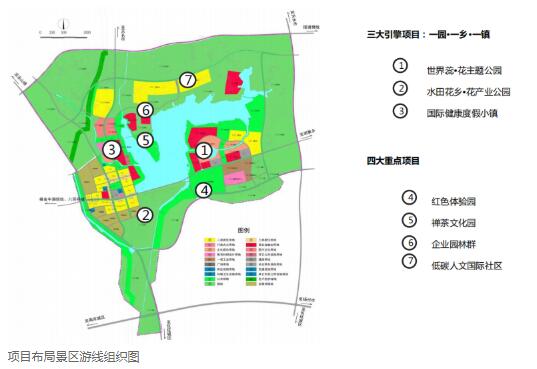 月塘镇特色旅游发展总规规划方案文本