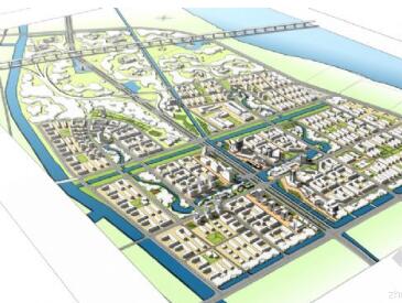 方案文本_镇江某大道地区发展与城市规划设计规划文本