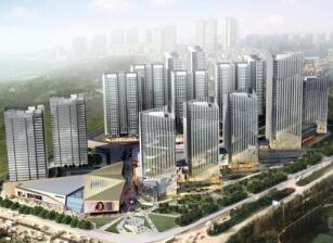 方案文本_贵阳超高层住宅城市规划设计综合体建筑设计方案文本