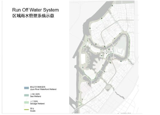 中新天津生态城规划设计方案文本