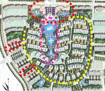 方案文本_长沙住宅区景观规划设计方案