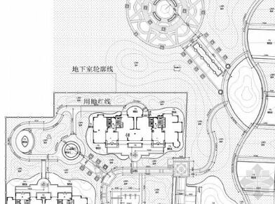 方案文本_烟台住宅区景观扩初设计方案