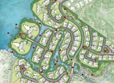 方案文本_四川高档滨水商业别墅区景观扩初设计方案（著名设计机构）