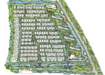 方案文本_苏州新亚洲风格住宅区景观规划设计方案