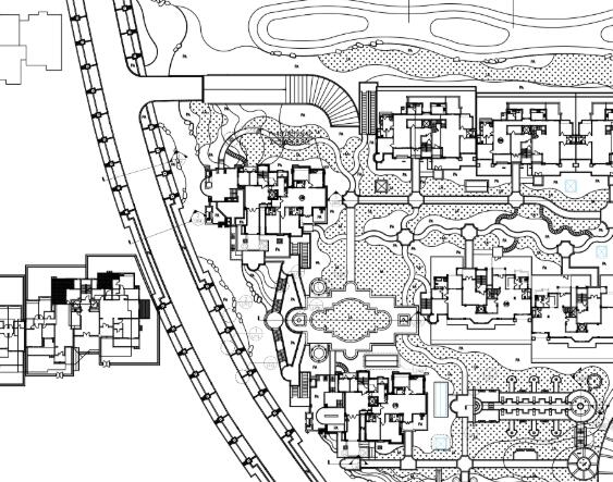 方案文本_江苏某住宅区住宅景观设计全套施工图（PDF+81页）