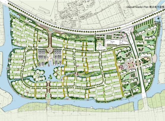 方案文本_浙江宁波中海东湖观邸住宅景观设计（PPT+41页）