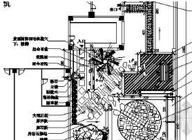 某商业别墅屋顶环境绿化设计