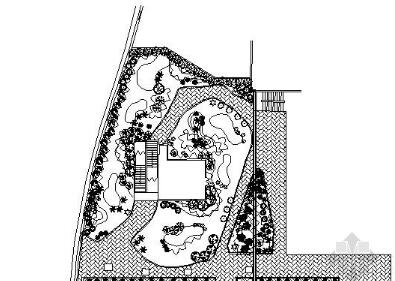 方案文本_深圳某行政办公楼屋顶环境绿化施工图