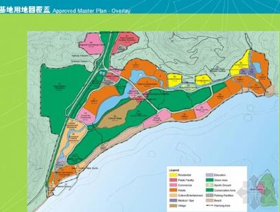 方案文本_海南特色旅游温泉度假区总规规划概念设计方案