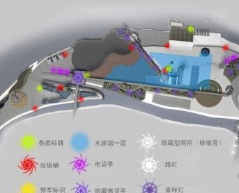 方案文本_重庆公园景观景观设计方案