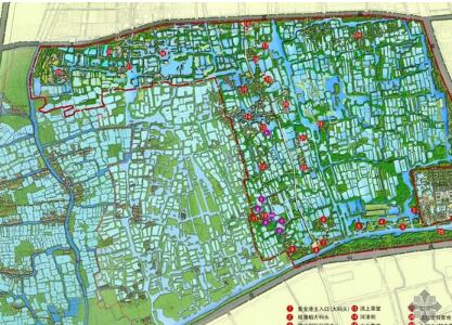 杭州湿地公园景观详细规划设计