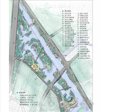 方案文本_温州县城综合性中心公园景观景观设计方案