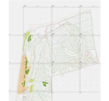 沈阳植物园景观建筑规划项目宗地自然景观现状分析