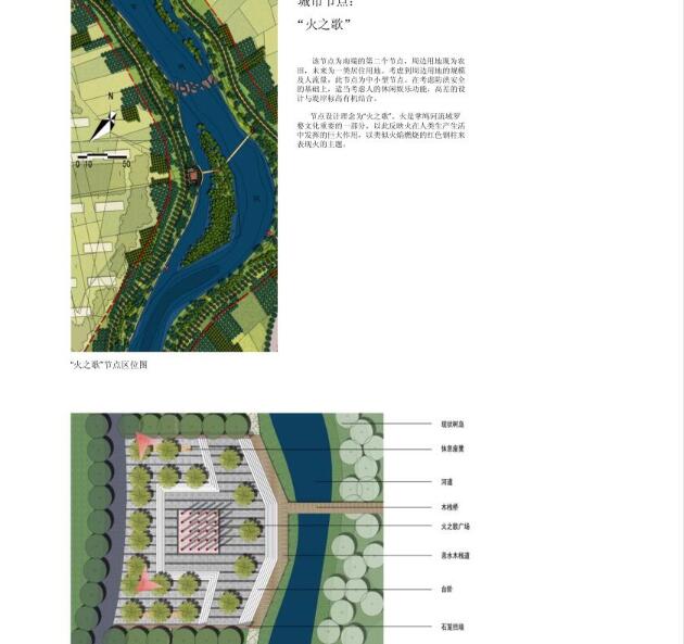 方案文本_土人云南昆明禄劝县掌鸠河湿地滨河公园景观景观方案pdf设计资源设计资源