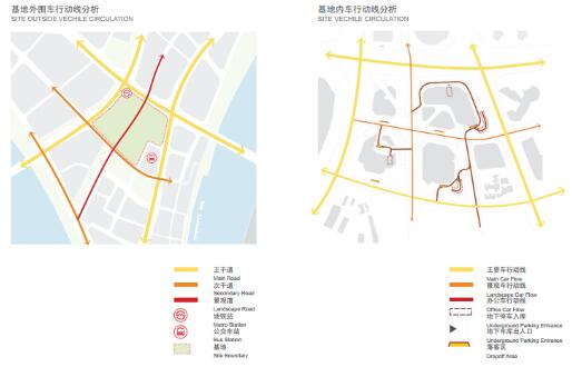 方案文本_浙江休闲开放商业绿地景观概念设计