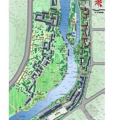 方案文本_四川某街道景观整治规划