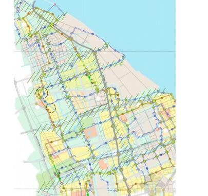 方案文本_上海道路设计总规景观概念设计性规划方案（二）