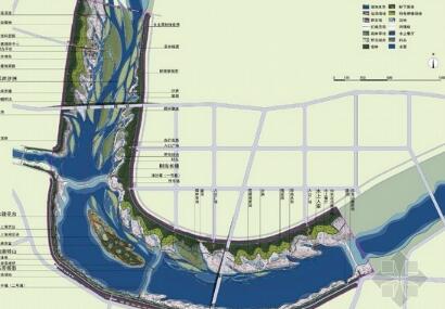 方案文本_河北“都市后花园”生态休闲小城河流景观工程设计方案设计资源设计资源设计资源