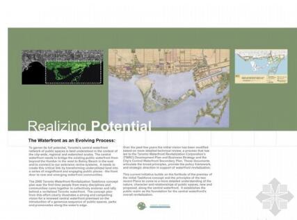 方案文本_国外滨水城市区域城市规划设计方案