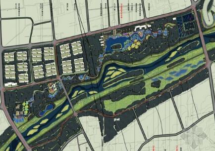 方案文本_山西森林野趣生态郊野型湿地公园景观景观设计方案（著名设设计资源设计资源设计资源