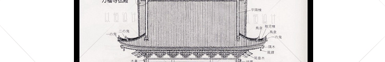 Z10-中国古代建筑CAD图纸古建筑施工图仿古原创设计素材库-CAD方案平面图/立剖面图/施工图系列