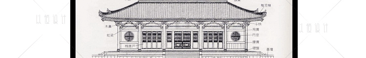 Z10-中国古代建筑CAD图纸古建筑施工图仿古原创设计素材库-CAD方案平面图/立剖面图/施工图系列