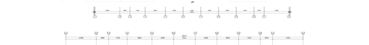 建筑景观-高端现代风会议中心室内DWG全套CAD配套效果图原创设计素