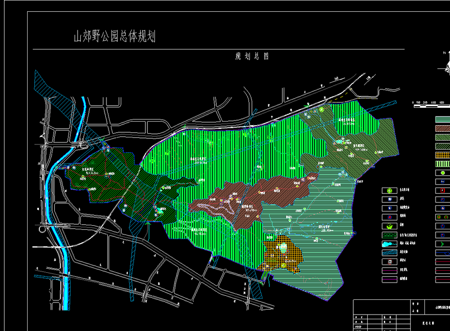 高层住宅公寓居住小区洋房规划(12)-CAD方案平面图/立剖面图/施工图系列