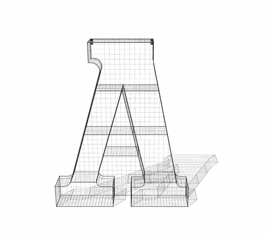 饰品sketchup模型2-SU建筑景观室内模型