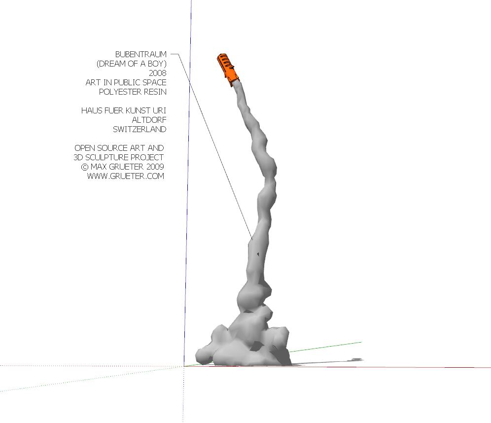 工人SU模型sketchup模型5-SU建筑景观室内模型