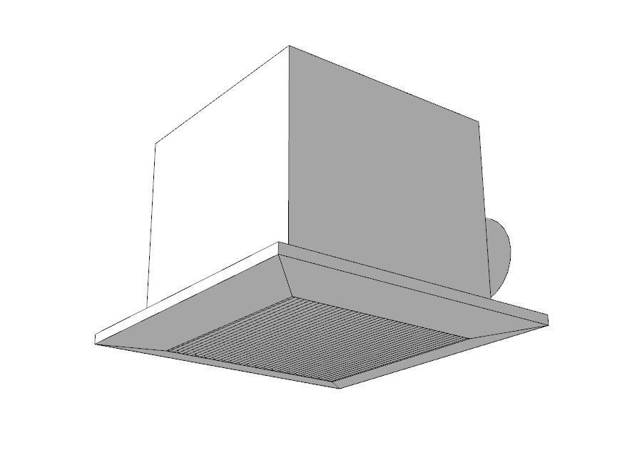 卫浴SU模型sketchup模型4-SU建筑景观室内模型