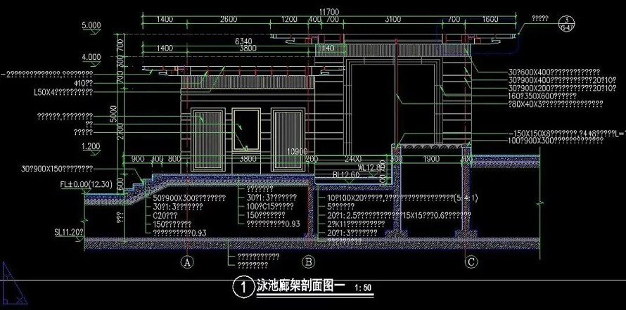 古的韵味-新的品质--新古典主义高端豪宅经典项目景观扩初施工图