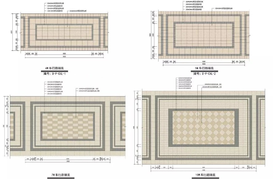 极品标准化-经典简欧风-顶豪项目园林院-某园林研究院最新现代简欧风格景观标准化设计手册(资料为406页JPG高清文件)