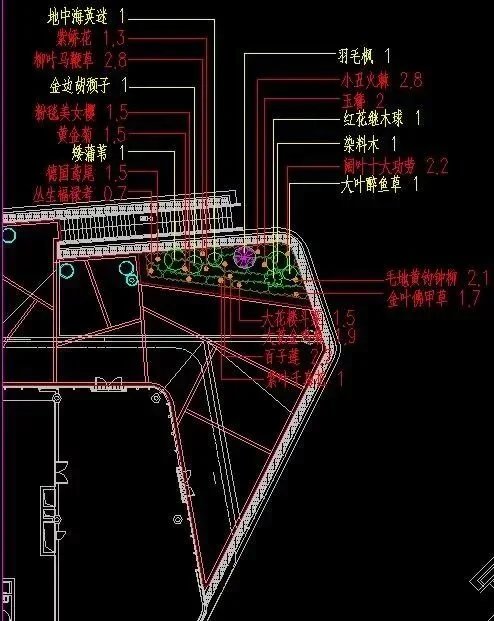 特别推荐--巨资打造-城市首席生态景观式办公殿堂--上海闸北区大宁街坊54丘地块商业办公景观施工图（园建+绿化+水电