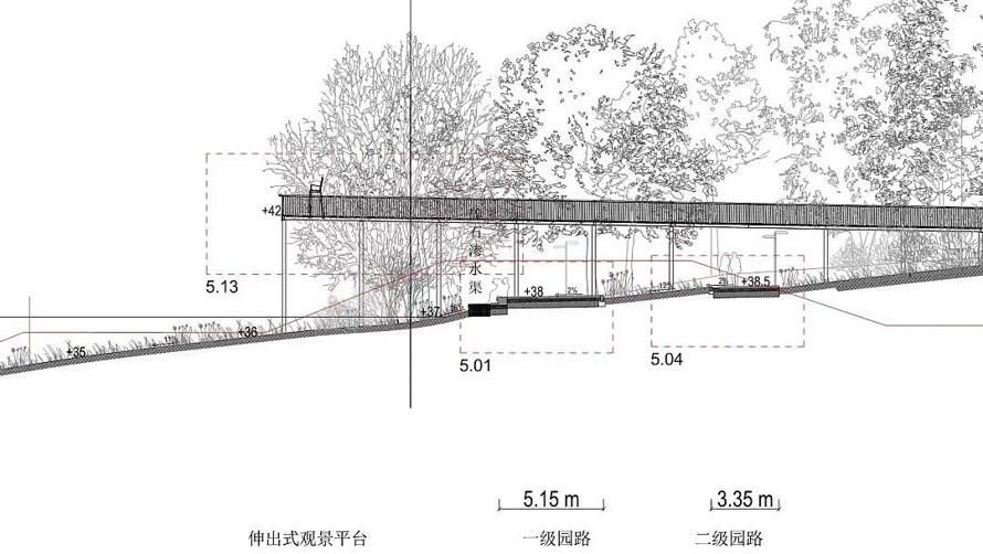 河流润城市-自然归生活-亨利巴瓦设计-某市河道综合治理工程初步设计+扩初设计图册