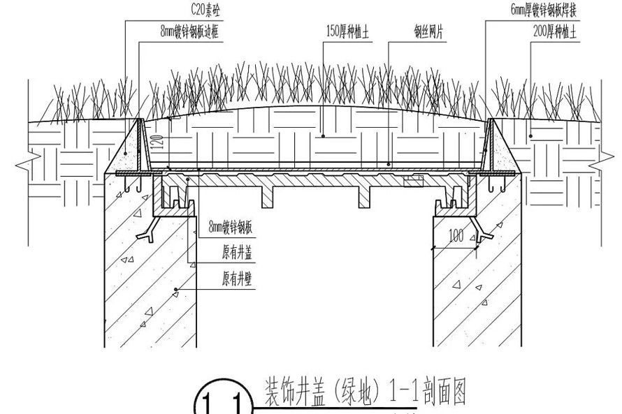 京城CRD核心--超5A国际甲级写字楼景观---完美流线景观全套施工图--奢尚名品商街