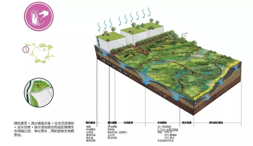 大型环城绿带设计-城市生态守护屏障-某市新城区环城绿带总体设计国际竞赛中标方案（项目资料为：174页PDF高清文件）