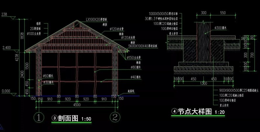 极品山田花海-精品乡村度假-某美丽乡村山地花海旅游度假区设计方案+全套施工图+SU模型+高清大图