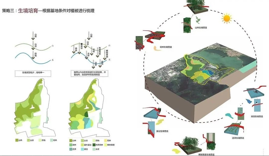 动物王国-植物世界-探索之旅-某市山地森林植物园、动物园、游乐园规划设计方案（该项目资料为：120页PDF高清文件）