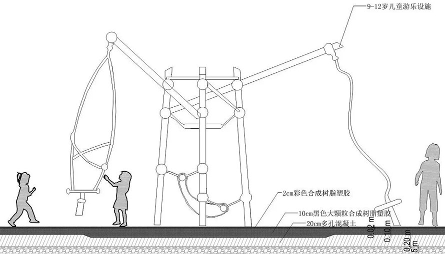 河流润城市-自然归生活-亨利巴瓦设计-某市河道综合治理工程初步设计+扩初设计图册