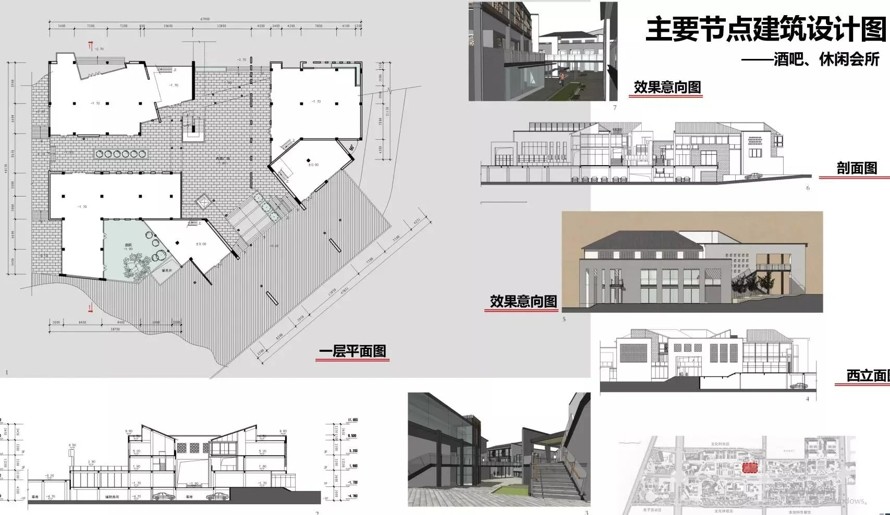 地域-时尚-精致-特色文旅小镇-精品商业空间-某文旅商业街景观规划设计方案（该项目资料为：168页PPT高清文件）