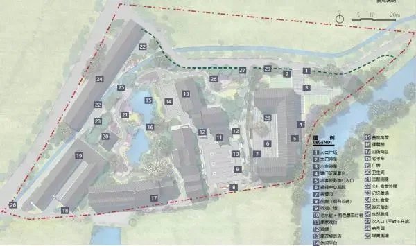 古韵遗风独具风格-文物遗址景观案例-某全国重点文物保护单位环境治理设计方案（项目资料为：80页PDF高清文件）